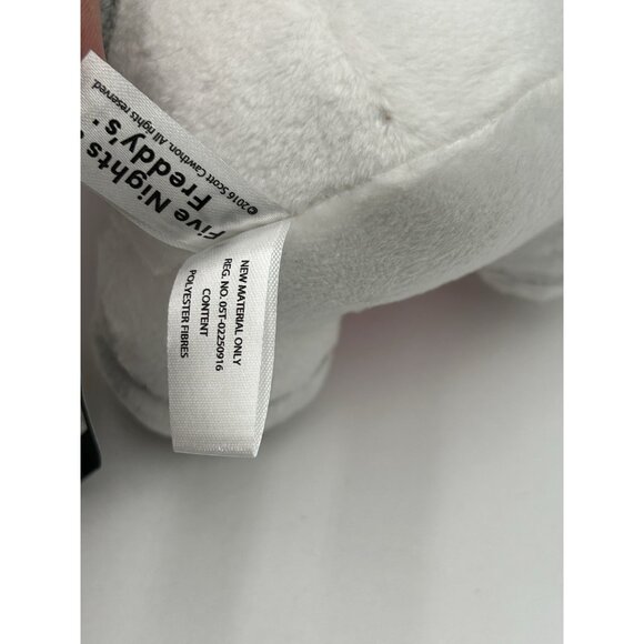 Five Night's At Freddy's Nightmare Mangle 8" Plush FNAF 2016 NWT Pink White - Picture 12 of 13
